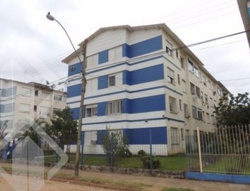 apartment em Rua Jandyr Maya Faillace, Jardim Leopoldina - Porto Alegre - RS