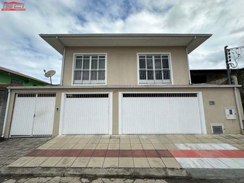 house em Rua Manuel Carlos Daussen, Caminho Novo - Palhoça - SC
