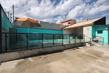 house em Rua Genézio Bueno da Silva, Jardim Residencial Morada das Artes - Sorocaba - SP