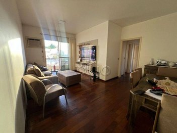 apartment em Rua XV de Novembro, Centro - Piracicaba - SP