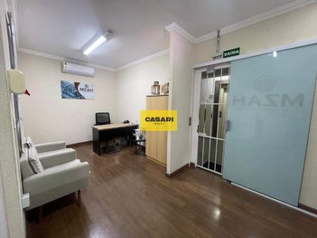 office em Rua Marechal Deodoro, Centro - São Bernardo do Campo - SP