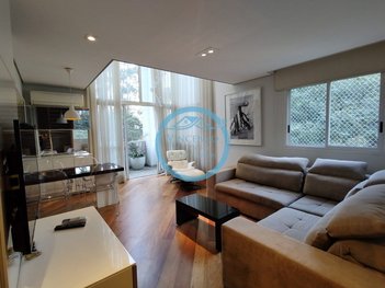 apartment em Rua Deputado Laércio Corte, Paraíso do Morumbi - São Paulo - SP