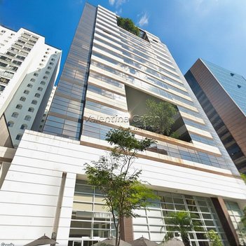 office em Rua Dona Adma Jafet, Bela Vista - São Paulo - SP