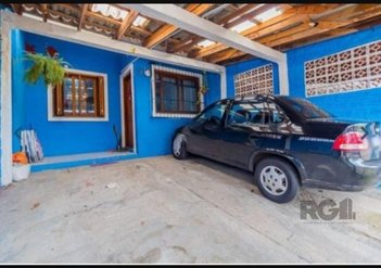 house em Delmar Kuhn, Hípica - Porto Alegre - RS