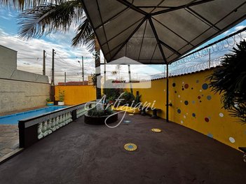 house em Rua Oscar Ravagnani, Jardim Canaã II - Mogi Guaçu - SP