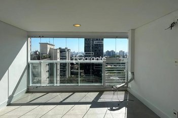 apartment em Rua Pascal, Campo Belo - São Paulo - SP
