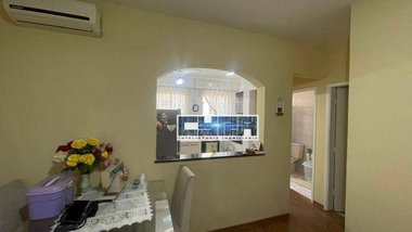 apartment em Rua João Ramalho, Centro - São Vicente - SP