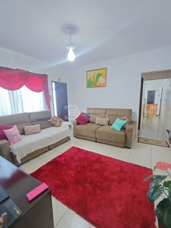 house em Rua Geraldo Pimentel Dias, Burgo Paulista - São Paulo - SP