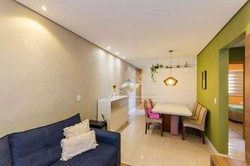 apartment em Rua Maria Ortiz, Campestre - Santo André - SP