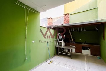 house em Rua Coronel Antônio Barroso, Jardim Hercilia - São Paulo - SP