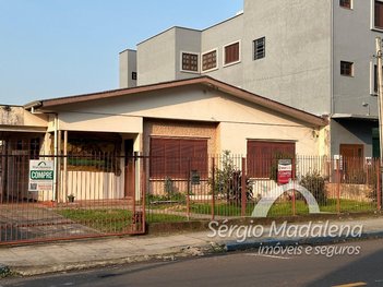 house em Rua Machado de Assis, Centro - Osório - RS