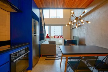 apartment em Rua Gomes de Carvalho, Vila Olímpia - São Paulo - SP