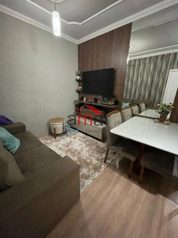 apartment em Rua Cantor Luiz Gonzaga, Castelo - Belo Horizonte - MG
