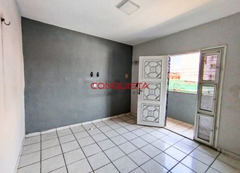 apartment em Rua José Meneleu, Itaperi - Fortaleza - CE