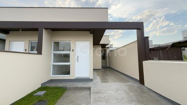 house em Rua Eloi Duarte, Forquilhas - São José - SC