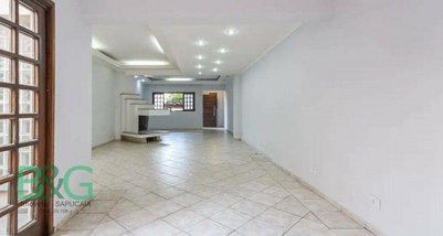 house em Rua Rocha Galvão, Jardim da Glória - São Paulo - SP
