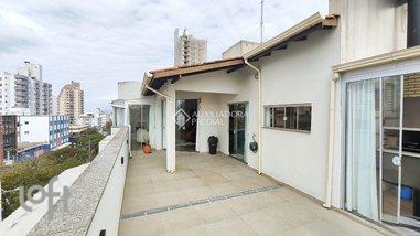 apartment em Lédio João Martins, Kobrasol - São José - SC