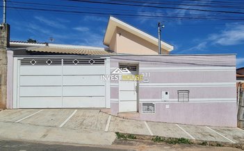 house em Rua Fernão Dias, Recreio dos Bandeirantes - Guaxupé - MG