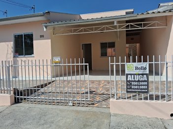 house em Rua Elsa Luzzi Fernandes, Martello - Caçador - SC