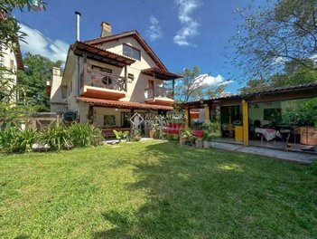 house em Estrada Capitão Gentil Machado de Godoy, Elsa - Viamão - RS