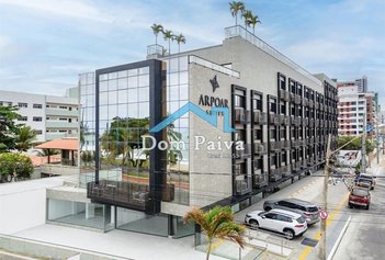 apartment em Avenida João Maurício, Manaíra - João Pessoa - PB