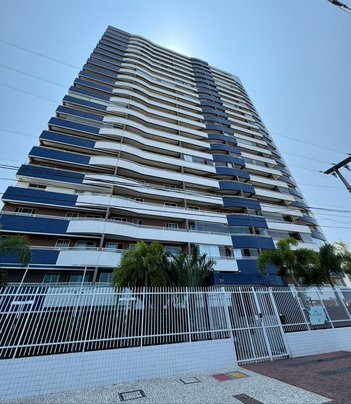 apartment em Avenida das Adenanteras, Cidade 2000 - Fortaleza - CE