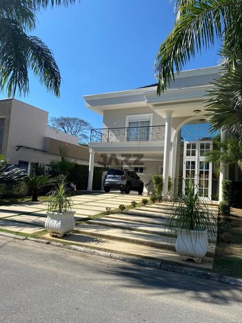 house em Rua Doutor William Fiod, Condomínio Residencial Terras de Santa Clara - Jacareí - SP