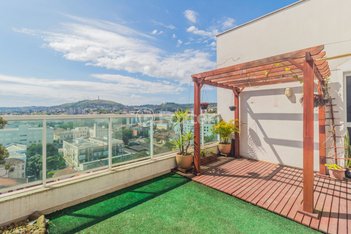apartment em Rua Fonseca Ramos, Medianeira - Porto Alegre - RS