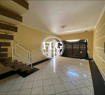 house em Rua Grecco, Chácara Mafalda - São Paulo - SP