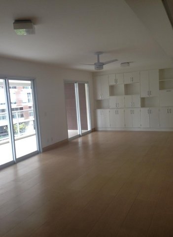 apartment em Rua Verbo Divino, Chácara Santo Antônio (Zona Sul) - São Paulo - SP