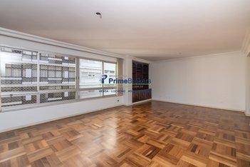 apartment em Alameda Casa Branca, Jardim Paulista - São Paulo - SP