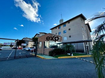 apartment em Alameda Arpo, Ouro Fino - São José dos Pinhais - PR