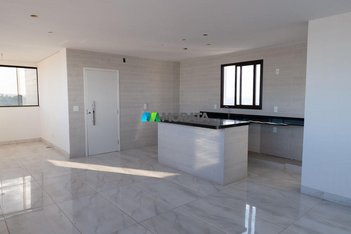 apartment em Rua Vicente Risola, Santa Inês - Belo Horizonte - MG