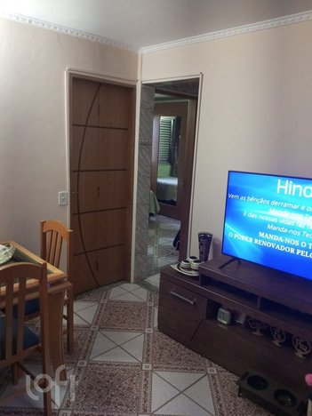 apartment em Malva Branca, Jardim Pedra Branca - São Paulo - SP