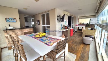 apartment em Rua Visconde de Guaratiba, Vila Firmiano Pinto - São Paulo - SP