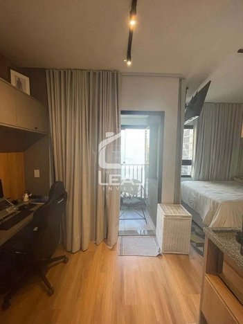 apartment em Rua Alves Guimarães, Pinheiros - São Paulo - SP