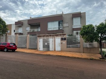 apartment em Alameda Américo Falasco, Jardim Nova Aliança Sul - Ribeirão Preto - SP