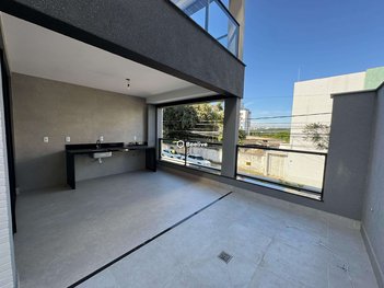 apartment em Rua Aureliano Lessa, Liberdade - Belo Horizonte - MG