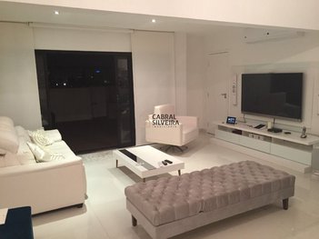 apartment em Avenida Cotovia, Indianópolis - São Paulo - SP