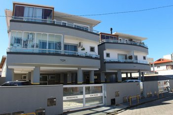 apartment em Rua Ambrósio Marques da Rosa, Ingleses do Rio Vermelho - Florianópolis - SC
