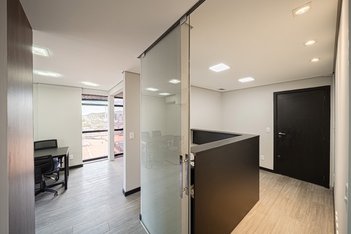 office em Rua Mário Lobo, Centro - Joinville - SC