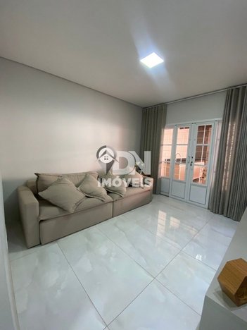 house em Rua Zito Pinheiro Campos, Chacaras Maria Antonieta - Mário Campos - MG