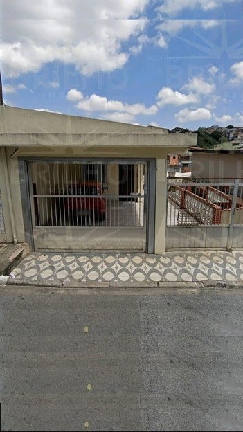 house em Rua Agostinho Navarro, Conceição - Osasco - SP