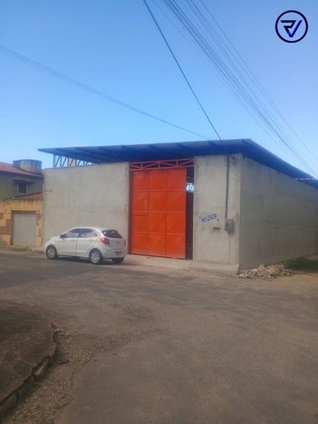 industrial em Rua Wilson Pereira, Guajeru - Fortaleza - CE