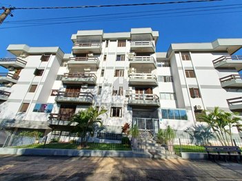 apartment em Avenida Borges de Medeiros, Centro - Santa Rosa - RS