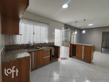 house em Rua Confúcio, Jardim Santo Antônio - Santo André - SP