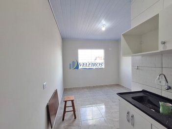 apartment em Avenida Belmiro Sebastião Marques, Vila dos Comerciários - Paranaguá - PR