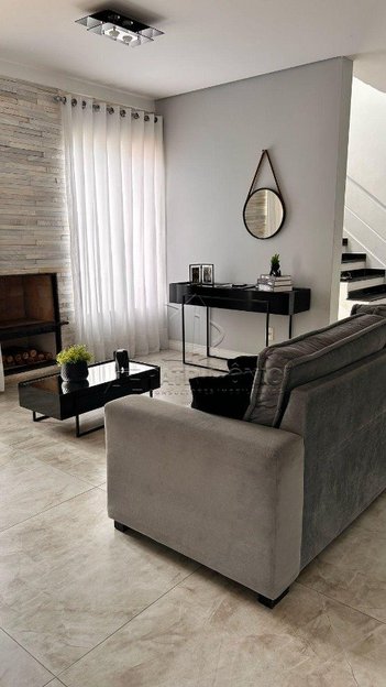 house em Rua Padre Lívio Emílio Calliari, Parque Ibiti Reserva - Sorocaba - SP