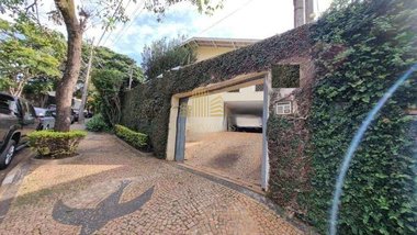 house em Avenida Engenheiro Carlos Stevenson, Nova Campinas - Campinas - SP