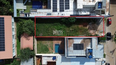 land_lot em SHA Conjunto 4 Chácara 61, Setor Habitacional Arniqueira (Águas Claras) - Brasília - DF